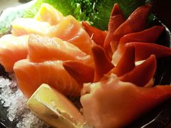 三文鱼刺身（6片）-昊·来了寿司(双楠2店)