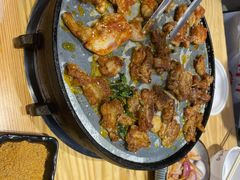 -胖记烤肉(江汉路店)