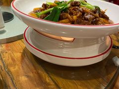-食欲老院子荆芥疙瘩汤(经五路店)
