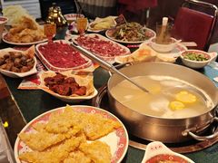 -大吉利·潮汕鲜牛肉火锅(总店)