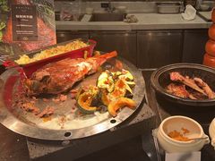 -锦厨国际自助餐厅 · 云端景观 (昆明索菲特大酒店)