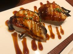 鳗鱼寿司-兄弟船精致料理(万科蓝山店)