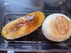 现烤翻毛鲜肉月饼-北京稻香村(方庄店)