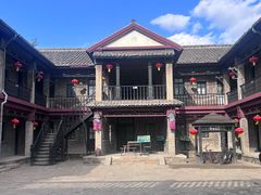 -清风小镇闯关东影视基地