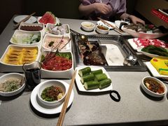 -海底捞火锅(吴中路店)