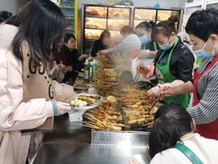 -大姐麻辣烫(莲宝中路店)