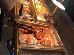 上校鸡块-比格比萨自助(国展店)