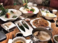 -珍宝轩海鲜火锅(碧湖大厦店)