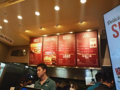 -The Habit Burger Grill 哈比特汉堡(爱琴海店)