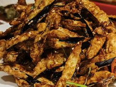 -粥六•新晋菜(柳巷店)