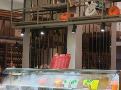 -腾阁自助餐厅(朝林广场店)