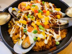 -麦甜创意轻食餐厅(西康路店)