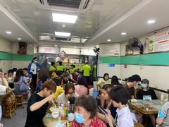 大堂-荔林食店(西华路店)