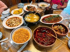 毛血旺-青城甲(青城山店)