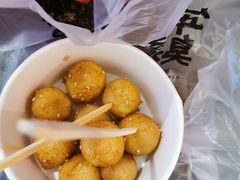 糖油粑粑-黑色经典臭豆腐·湖南特产(步行街店)