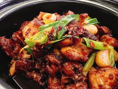 糍粑辣子鸡-贵州大厦贵州厅(樱花园西街店)
