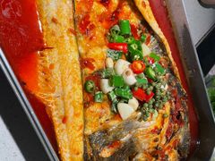 -半天妖烤鱼(东方新天地店)