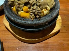 石锅手打牛肉丸-潮堂(环球金融中心店)
