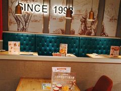 -豪客来牛排(大汉口城店)