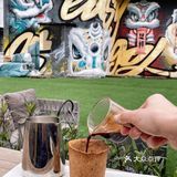 天台咖啡|文创醒狮潮玩集一身的咖啡店
