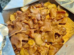 铜盘沙姜焗猪脷-大鸽饭(北京路店)