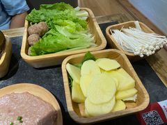 -许府牛火锅(信义坊总店)