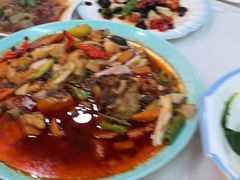 -老字号大盘鸡·丸子汤·抓饭