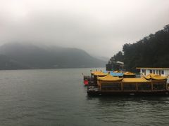 -严子陵钓台(富春江小三峡)