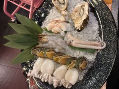 -牛New寿喜烧(中山公园龙之梦店)