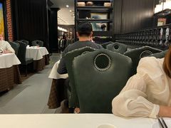 大堂-金春禧·鲁菜海鲜(延吉路万达店)
