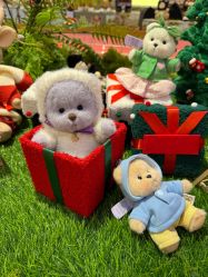 -TeddyTales莉娜熊(国贸店)