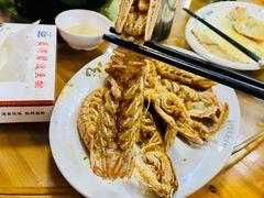 濑尿虾-蓝湾碧波·老字号·疍家非遗海上餐厅