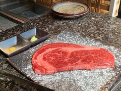 现切肋眼-老乾杯和牛烧肉(王府中环店)