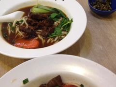 原汁牛三宝牛肉面-贯一台湾牛肉面(八一七中路店)