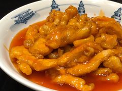 糖醋里脊-西安饭庄·非遗陕菜(钟楼店)