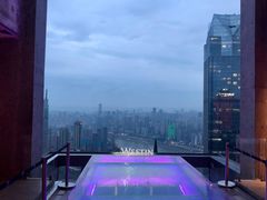 -重庆解放碑威斯汀酒店