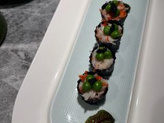 -山壹竹庭院餐厅