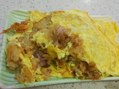 煎粽-芬芳甜品(同福路店)