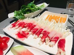 -海底捞火锅(金光华店)