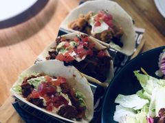 墨西哥塔克拼盘-Famous肥猫墨西哥音乐餐吧(五棵松华熙LIVE店)