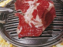 -轻烧烤肉(光谷步行街店)