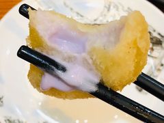 油炸冰淇淋-堂宴·老厦门私房菜(1988仙岳总店)