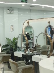 点击看大图 -JGO·烫染接发