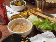 -九田家黑牛烤肉料理(新辰里亚运村店)
