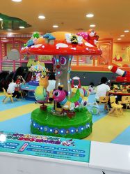 -宝贝渡口儿童游乐园(华南安盛店)