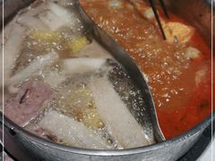 -左庭右院鲜牛肉火锅(环球港店)