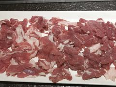 鲜切牛肉-索伦嘎·传统涮(海拉尔总店)