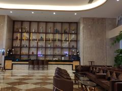 大堂-奥山雅阁酒店·中餐厅