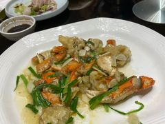 -丰收日·小海鲜·沪上家宴(顾村正大店)