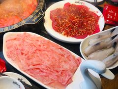 -纸盐河码头火锅(十八梯店)